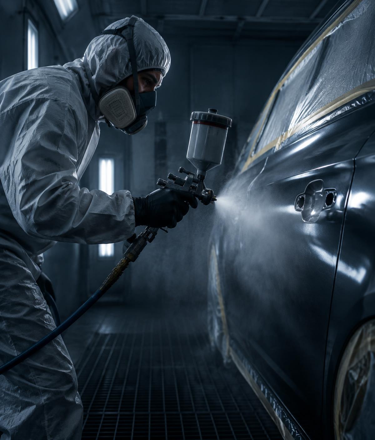 Pintura Automotiva